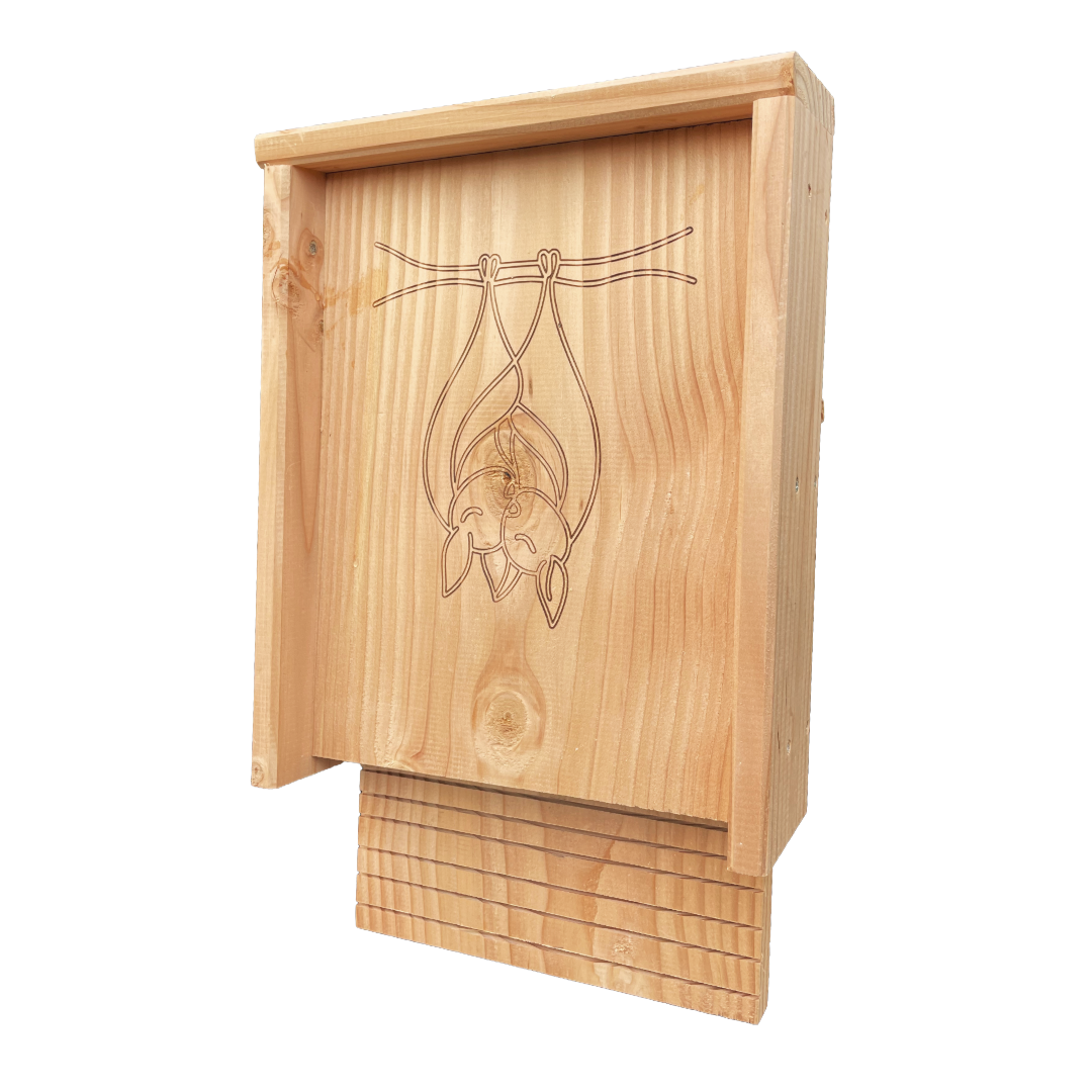 DeBlijeEgel - Vleermuiskast