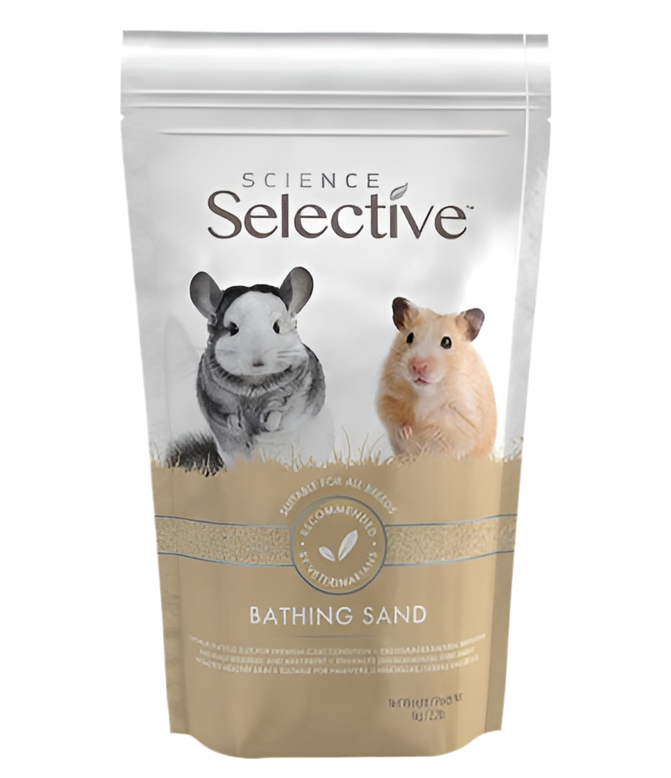 Science Selective Bad Zand 1 kg 🐾✨