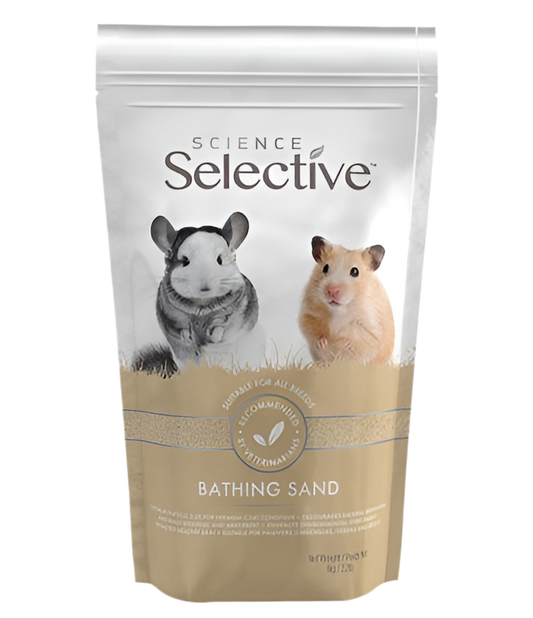 Science Selective Bad Zand 1 kg 🐾✨