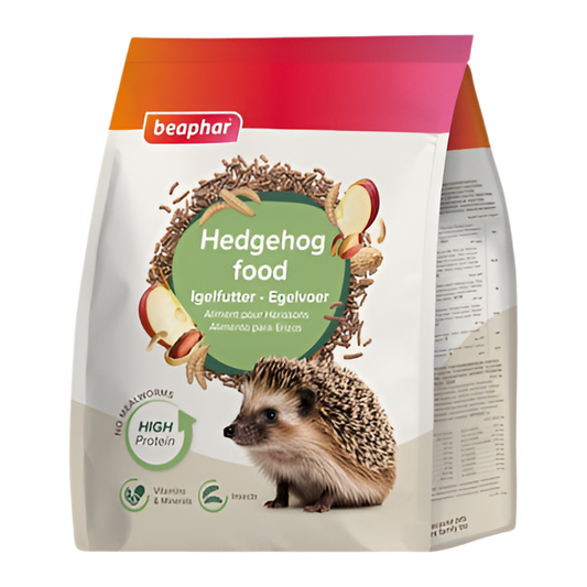 Egelvoer 1 kg - Compleet Voer voor Blije Egels 🦔🍽️