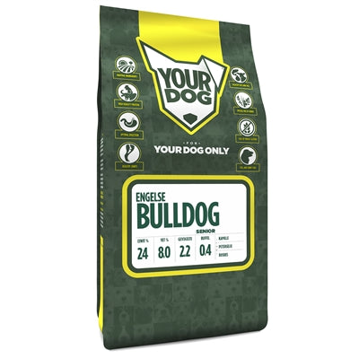 Yourdog Engelse Bulldog Senior