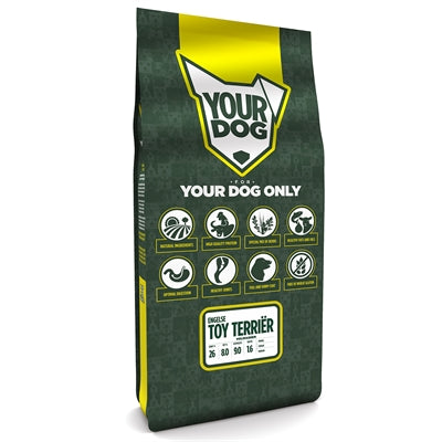 Yourdog Engelse Toy Terriër Volwassen