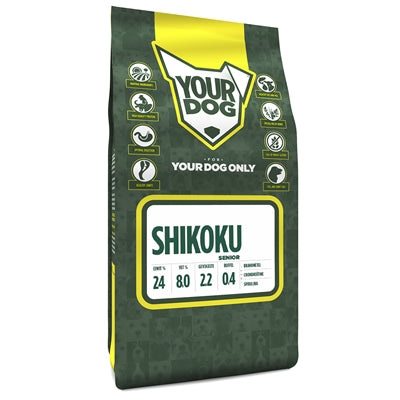 Yourdog Shikoku Senior