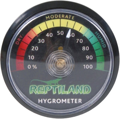 Trixie Reptiland Hygrometer Analoog