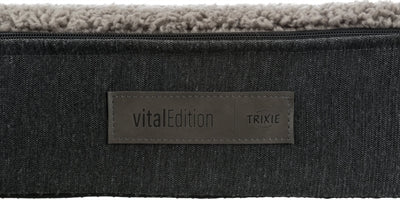 Trixie Vital Hondenmand Sofa Bendson Orthopedisch Grijs