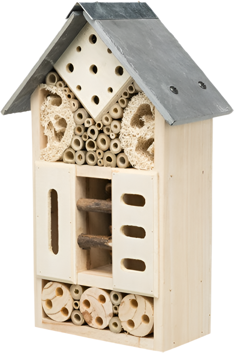 Insectenhotel Hout