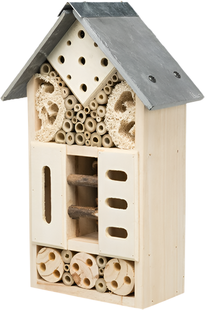 Insectenhotel Hout