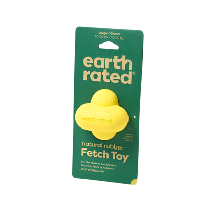 Fetch Toy Rubber 10X6,5X10 cm 🐕💦