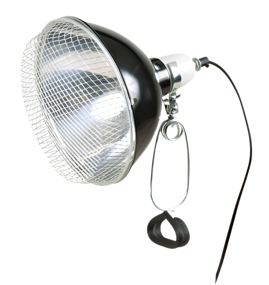 Reflector Klemlamp