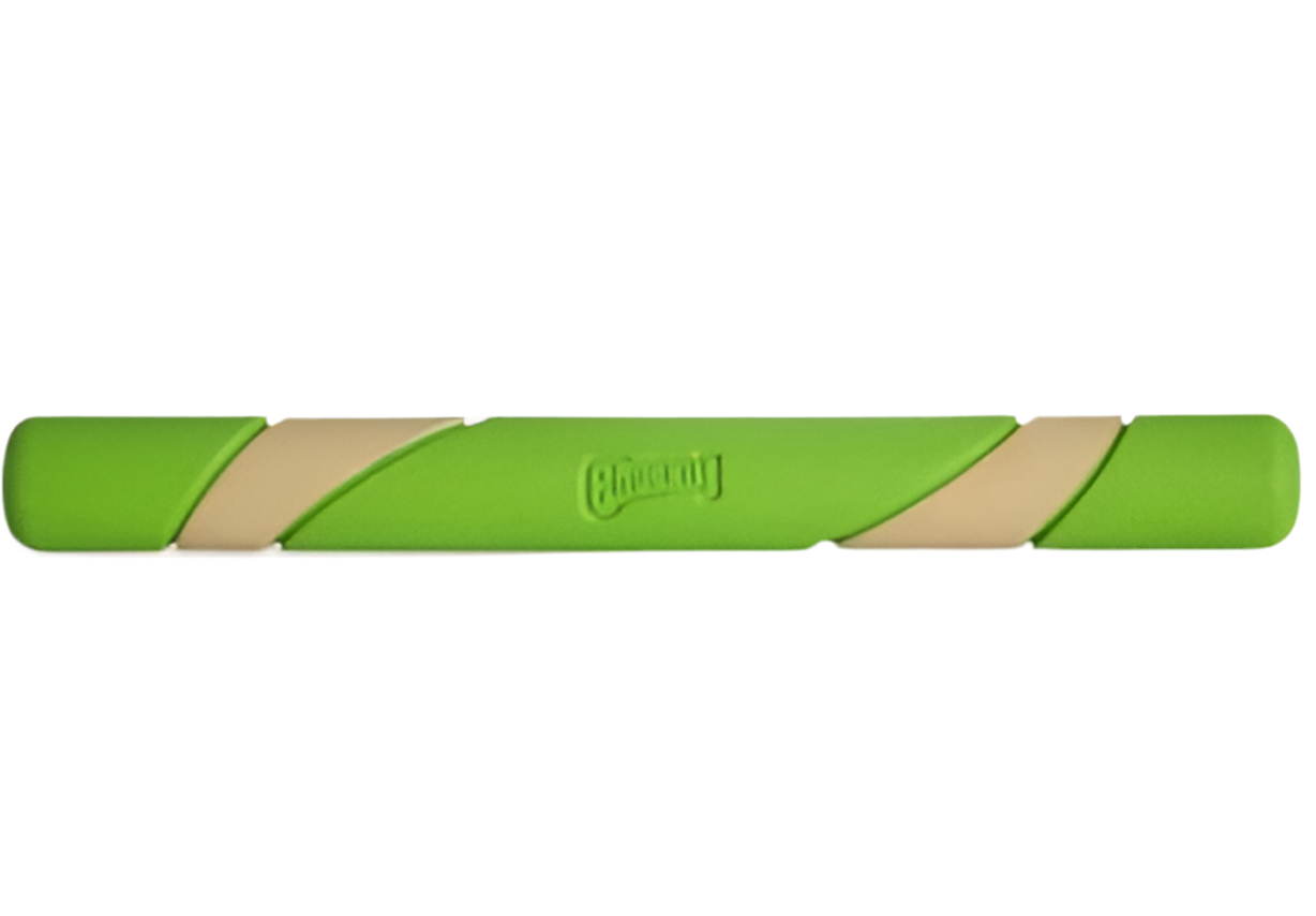 Chuckit Max Glow Ultra Fetchstick Groen 🌟🦴