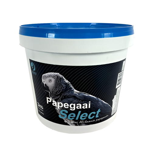 Papegaai Select Met Pellets🦜🌟