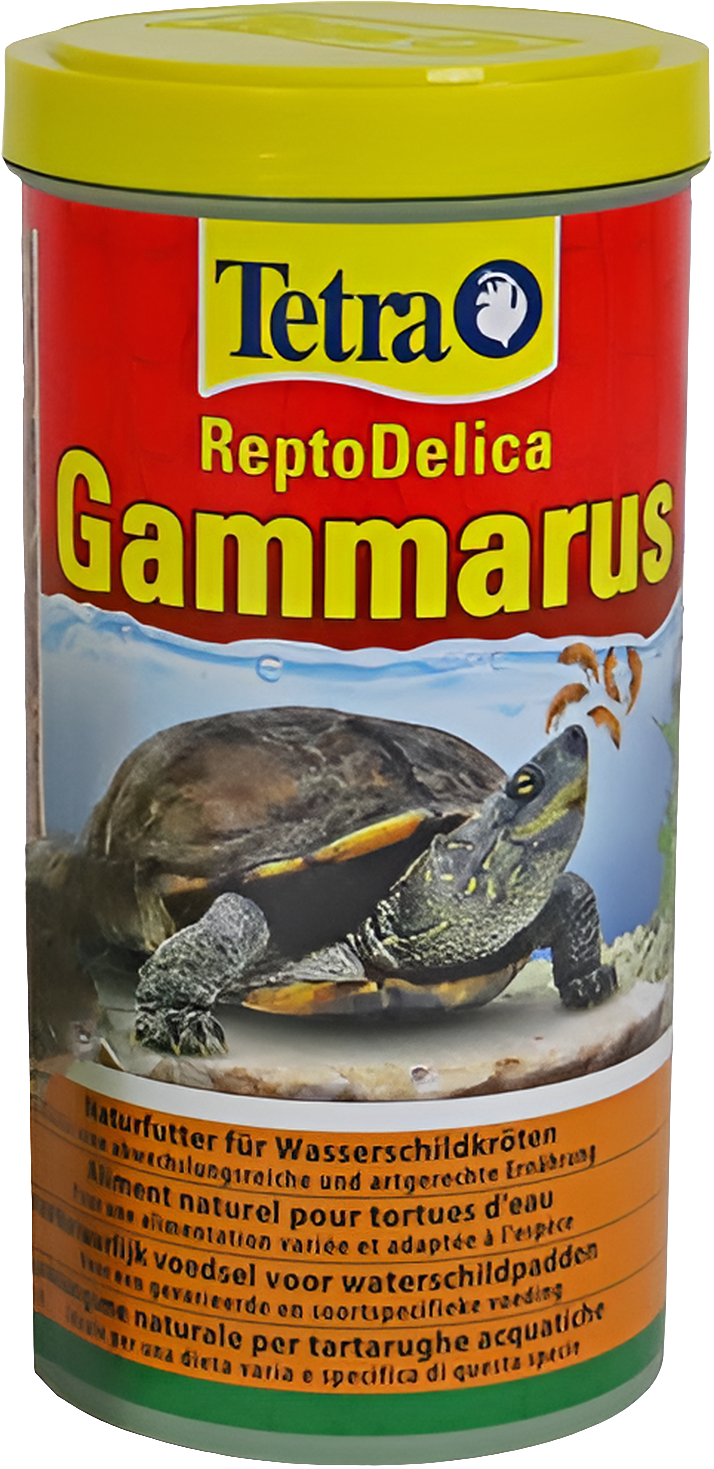 Gammarus Schildpadvoer🐢🌿