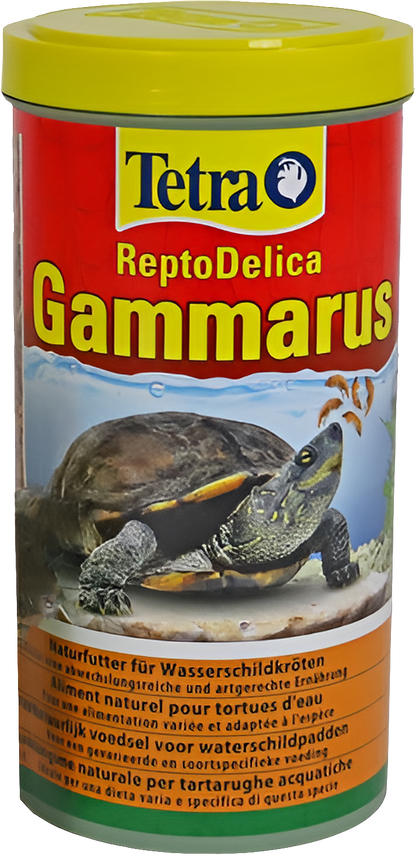 Gammarus Schildpadvoer🐢🌿