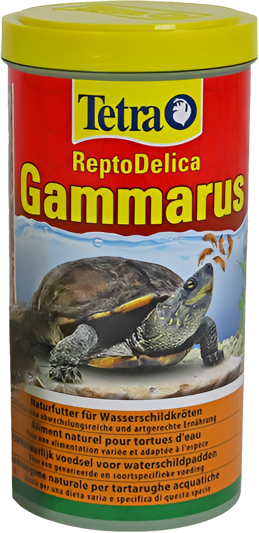 Gammarus Schildpadvoer🐢🌿