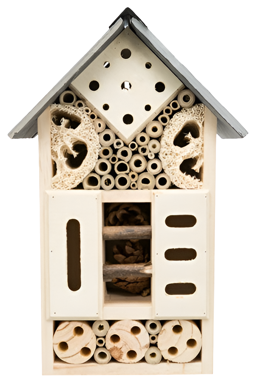 Insectenhotel Hout