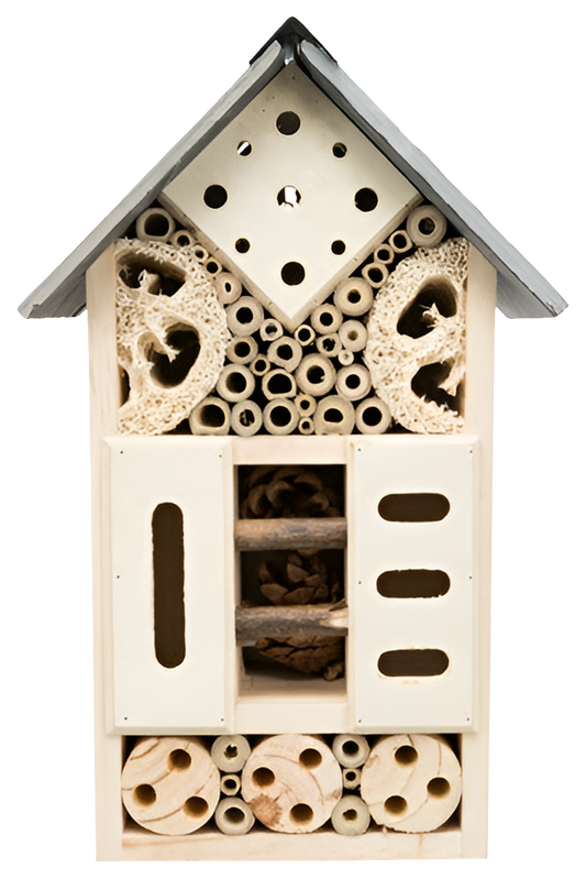 Insectenhotel Hout