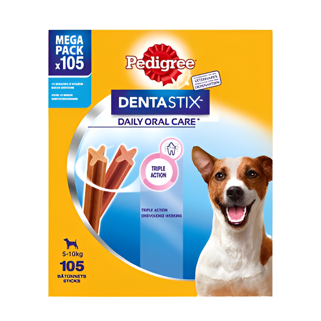 Dentastix Mini Multipack 15X7 st 🐾