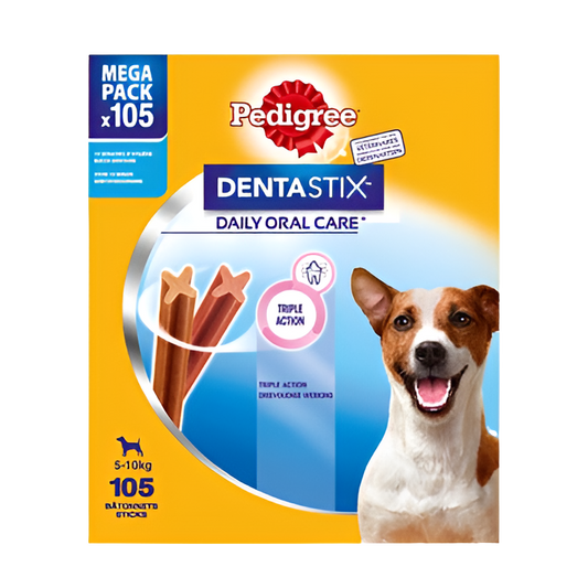 Dentastix Mini Multipack 15X7 st 🐾