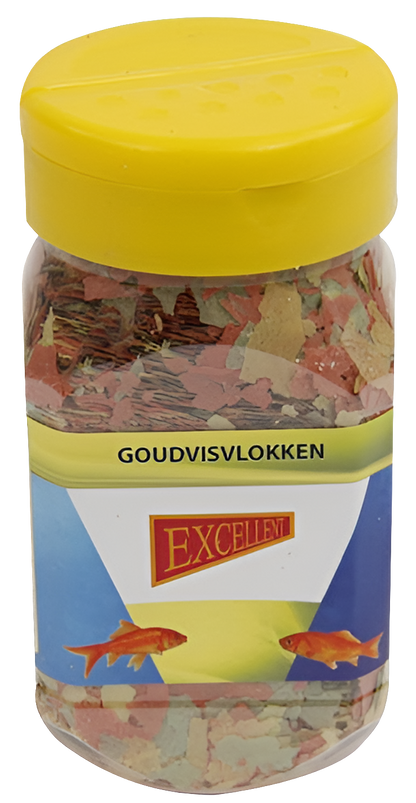 Excellent Goudvisvlokken🐠🌟