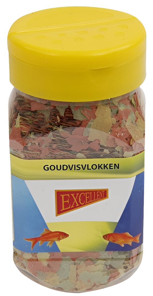 Excellent Goudvisvlokken🐠🌟